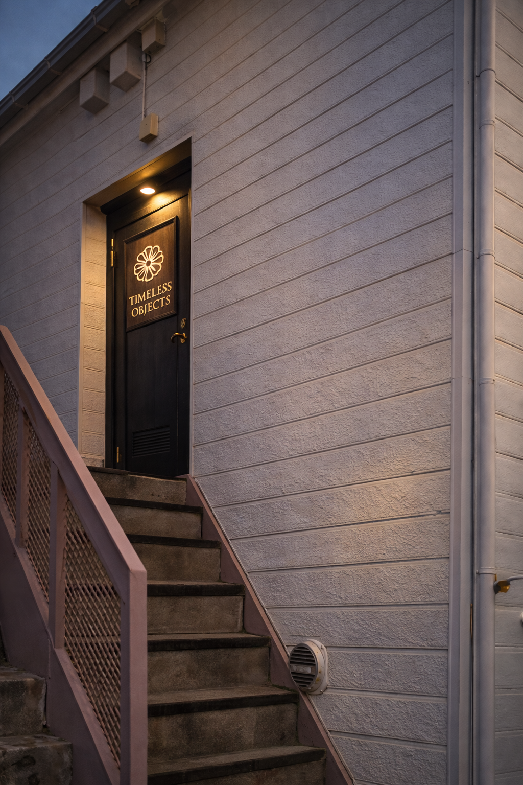 Timeless Objects 外観写真